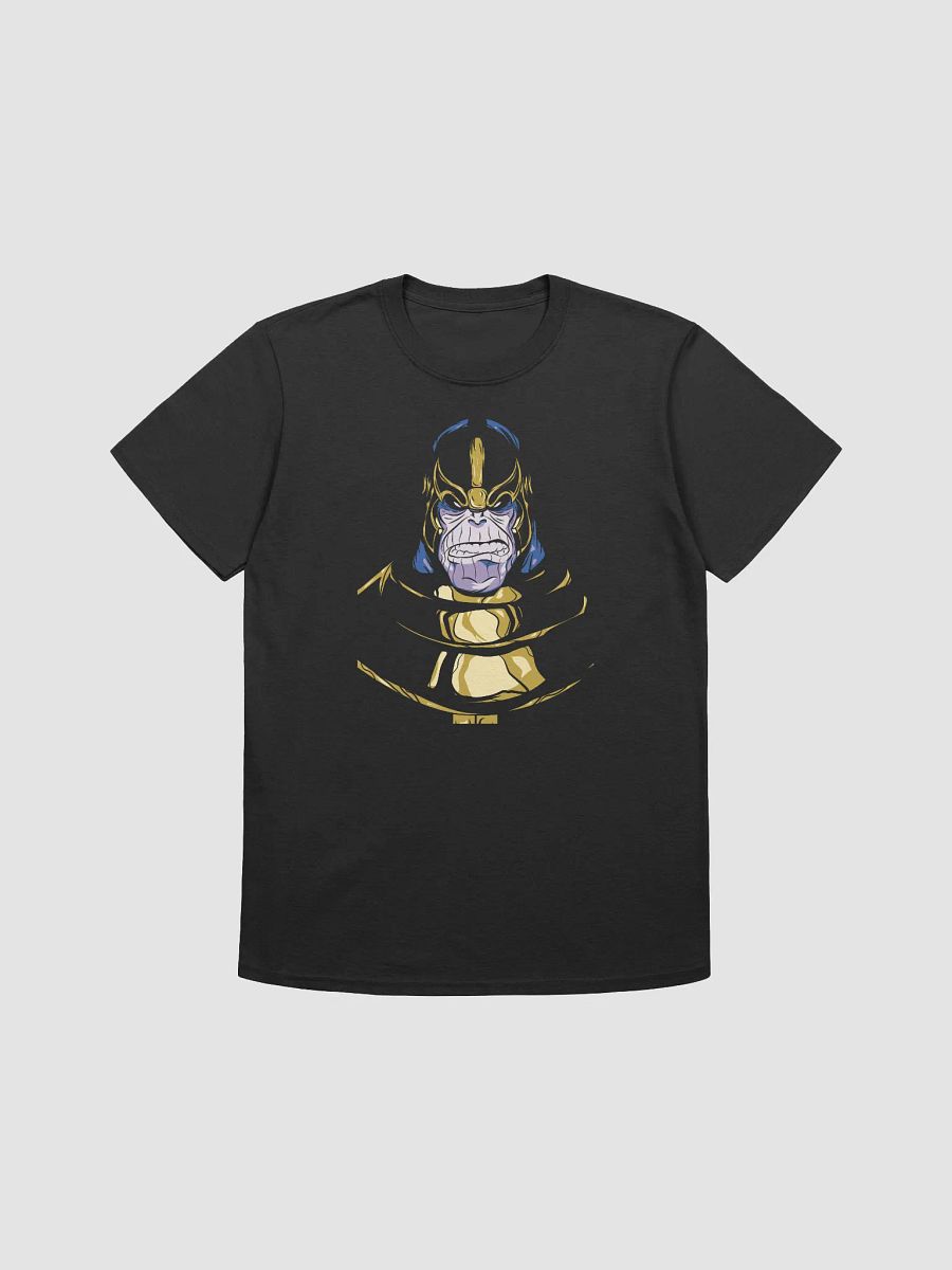 Golden Crowned Ape Unisex T-Shirt product image (1)