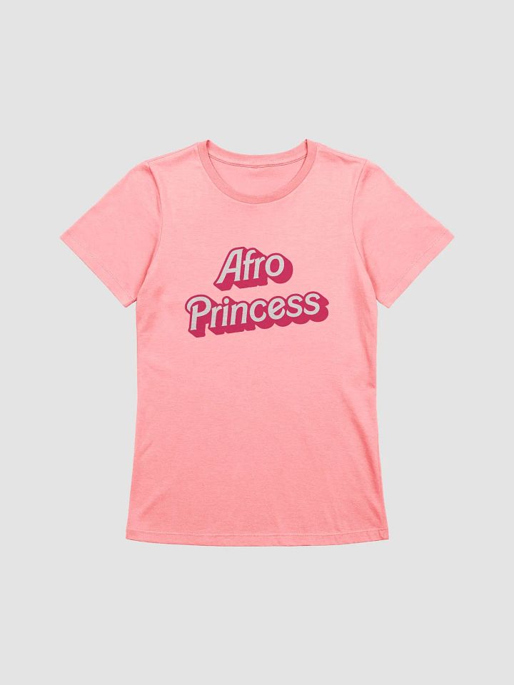 Afro Princess Tee (relaxed fit) product image (49)