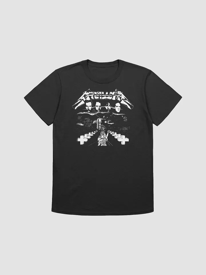 Metallica Graphic Tee product image (1)