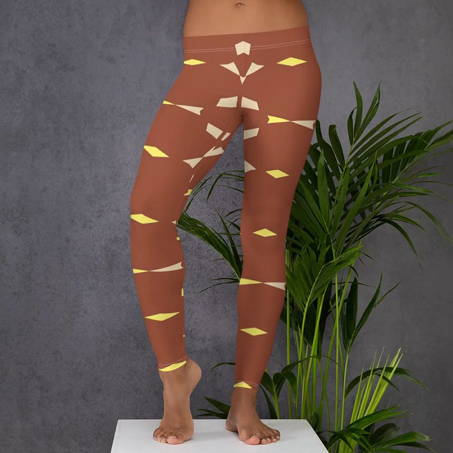 Symmetric Diamond Daze Leggings product image (5)