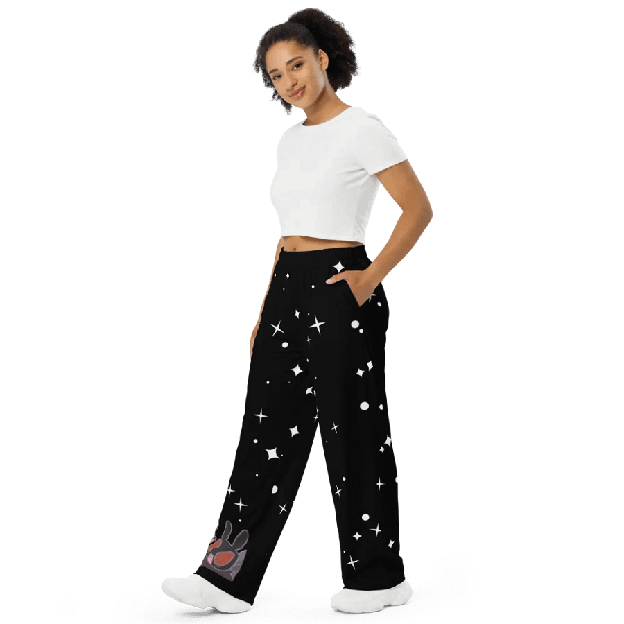 Mothman PJ bottoms product image (10)