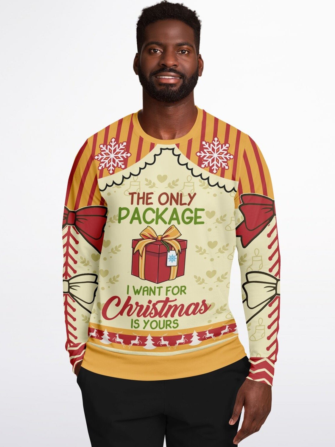 Funny Christmas Sweater 