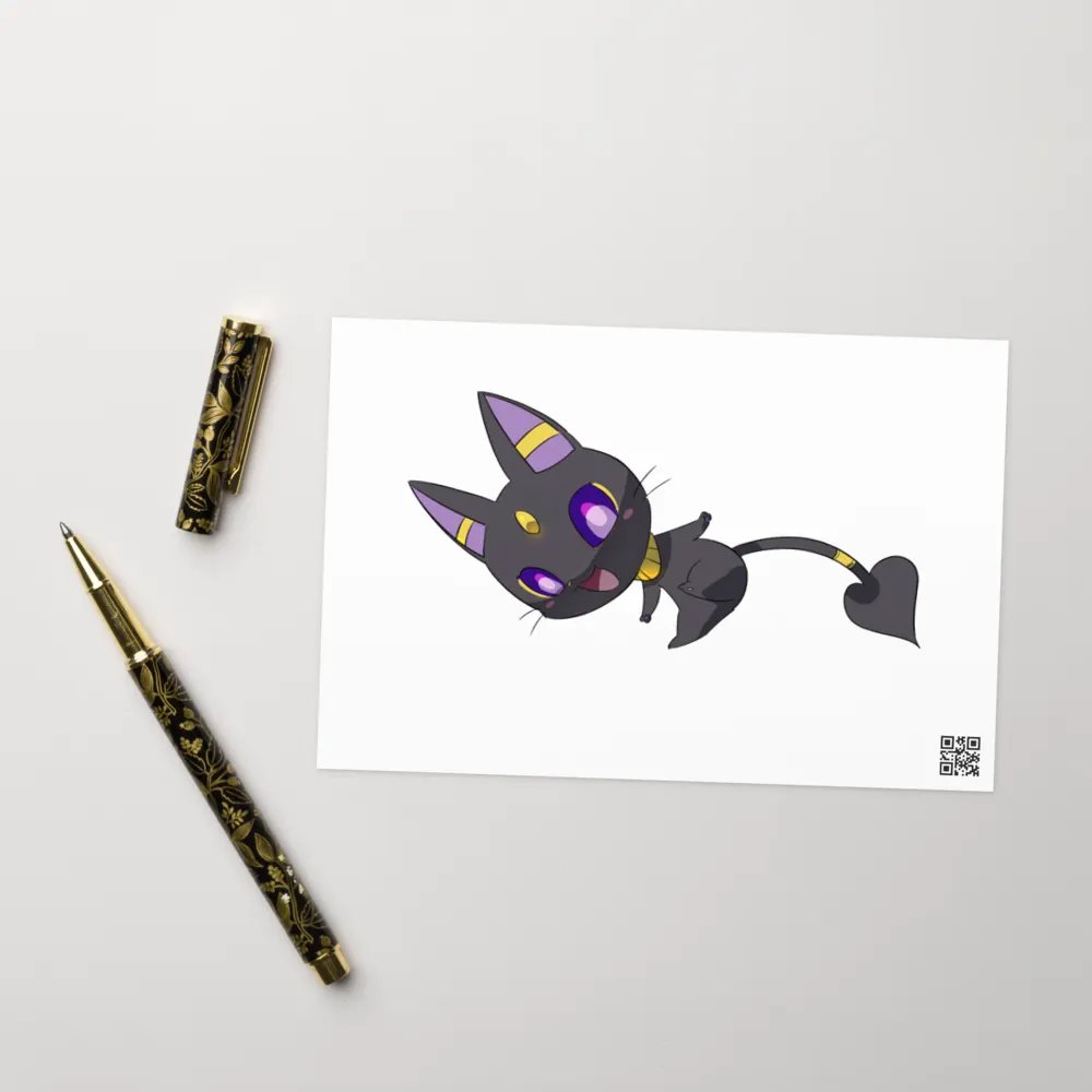 Paws Themed Birthday Card product image (9)