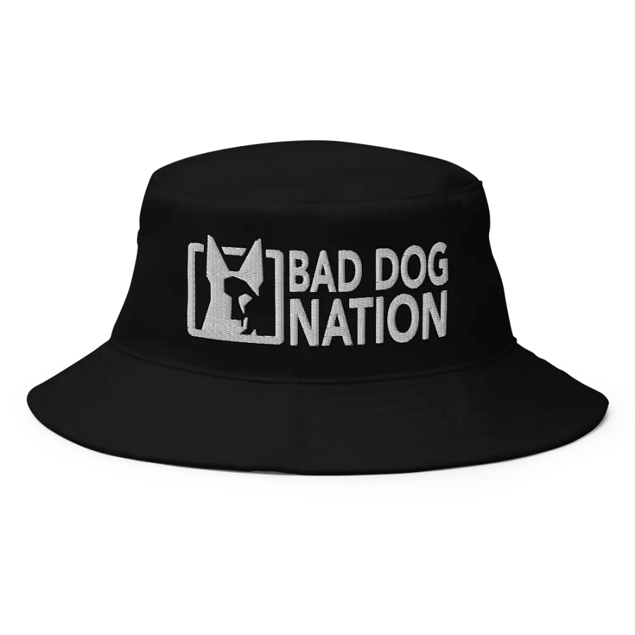 Bad Dog Nation Bucket Hat product image (1)