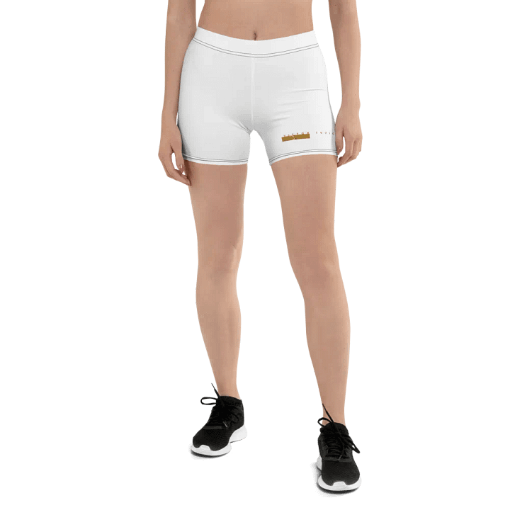 VICTOR IVYIC LADIES JOGGER TIGHT SHORTS product image (1)
