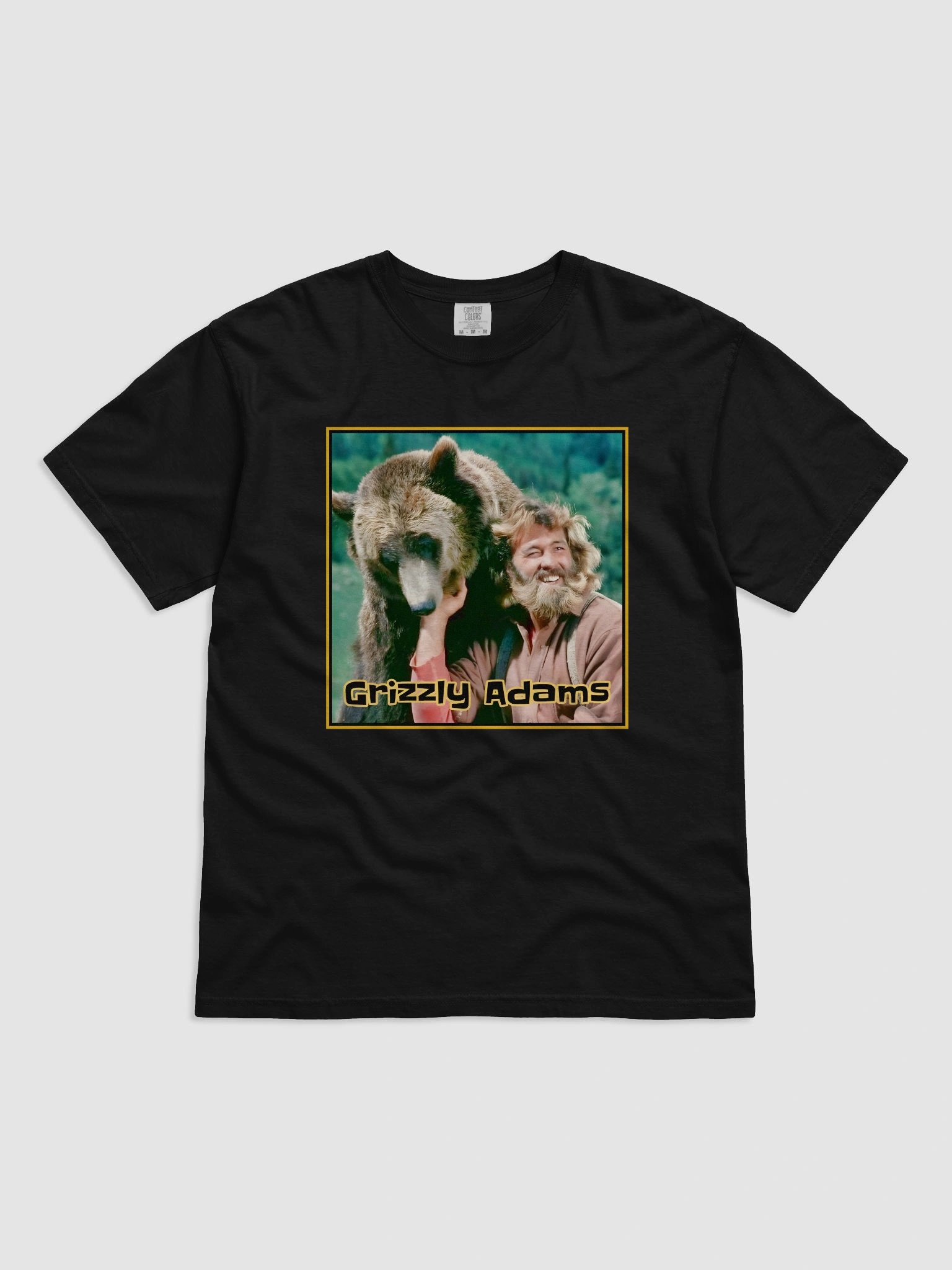 Wild Companion Comfort Colors T-Shirt product image (6)