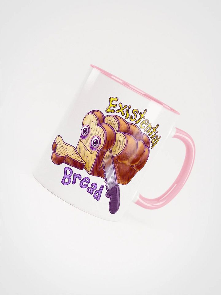 Existential Bread Colorful Mug product image (21)