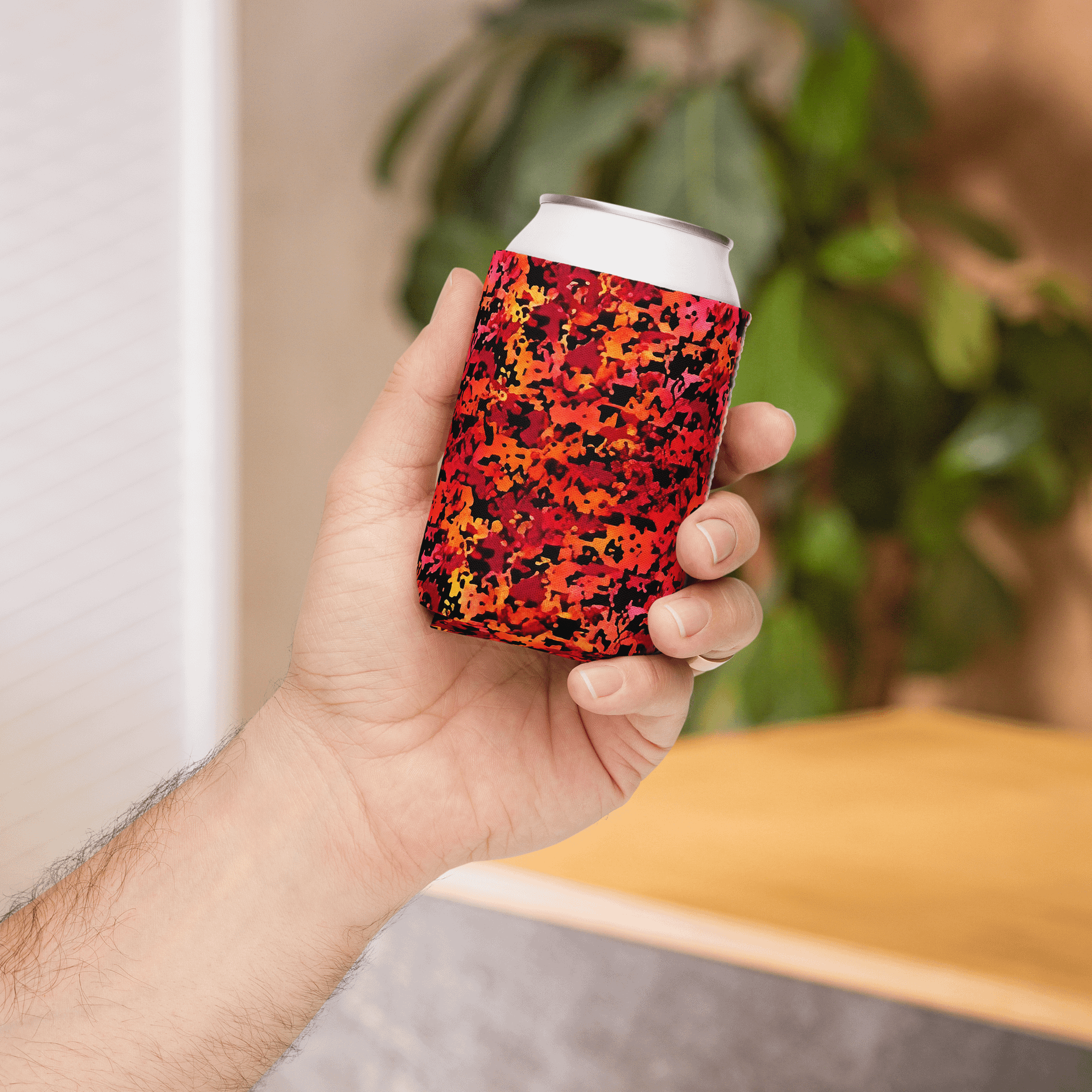 Blaze Can Cooler - Ignite Your Style! product image (5)