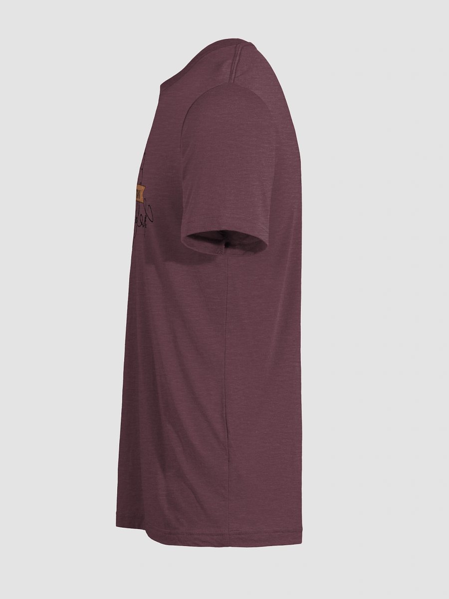 No Impulse Control Banner Tee product image (70)