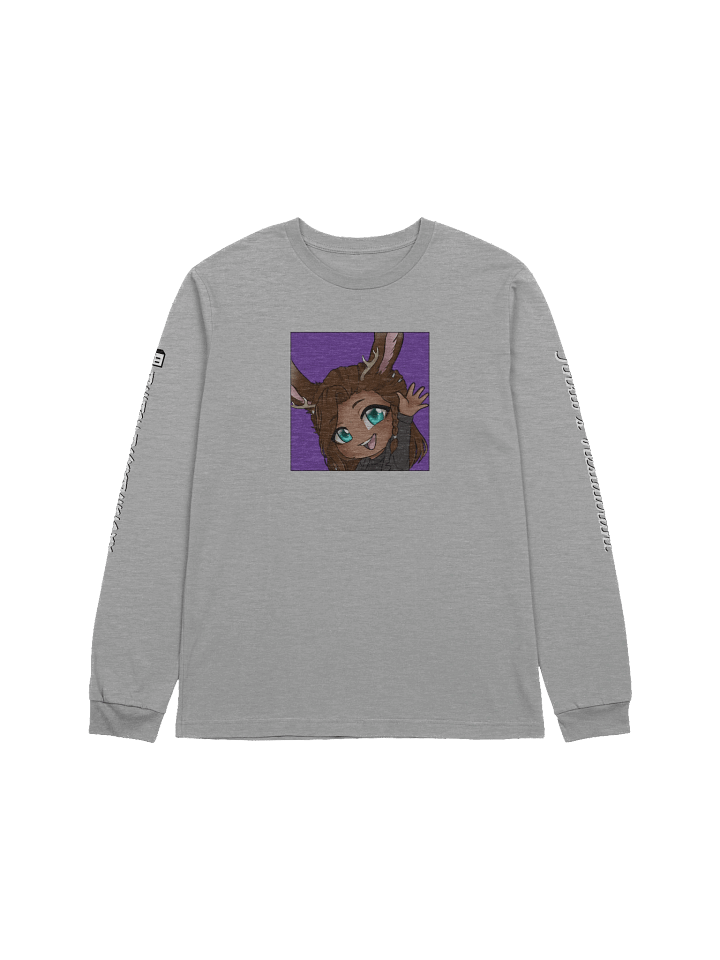 Official Logo Long Sleeve T-Shirt product image (1)