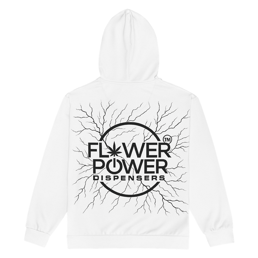 Flower Power All Over Lighting Print product image (2)