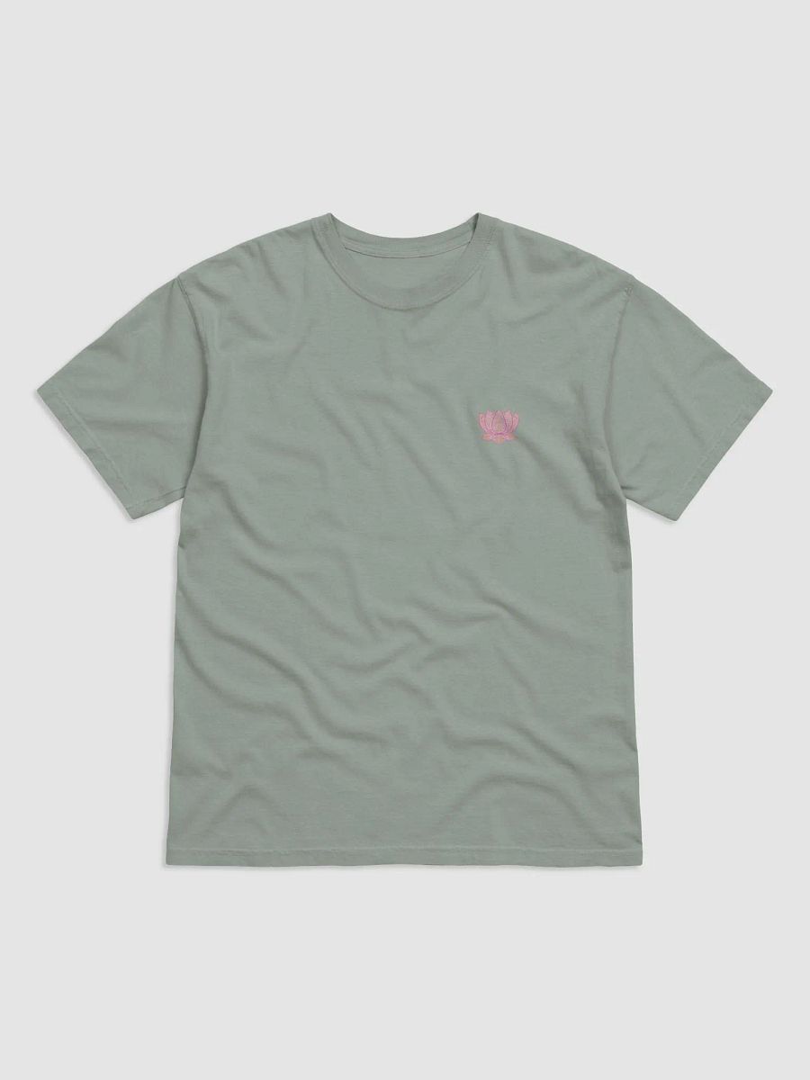 Golden Lotus Symmetry T-Shirt product image (4)