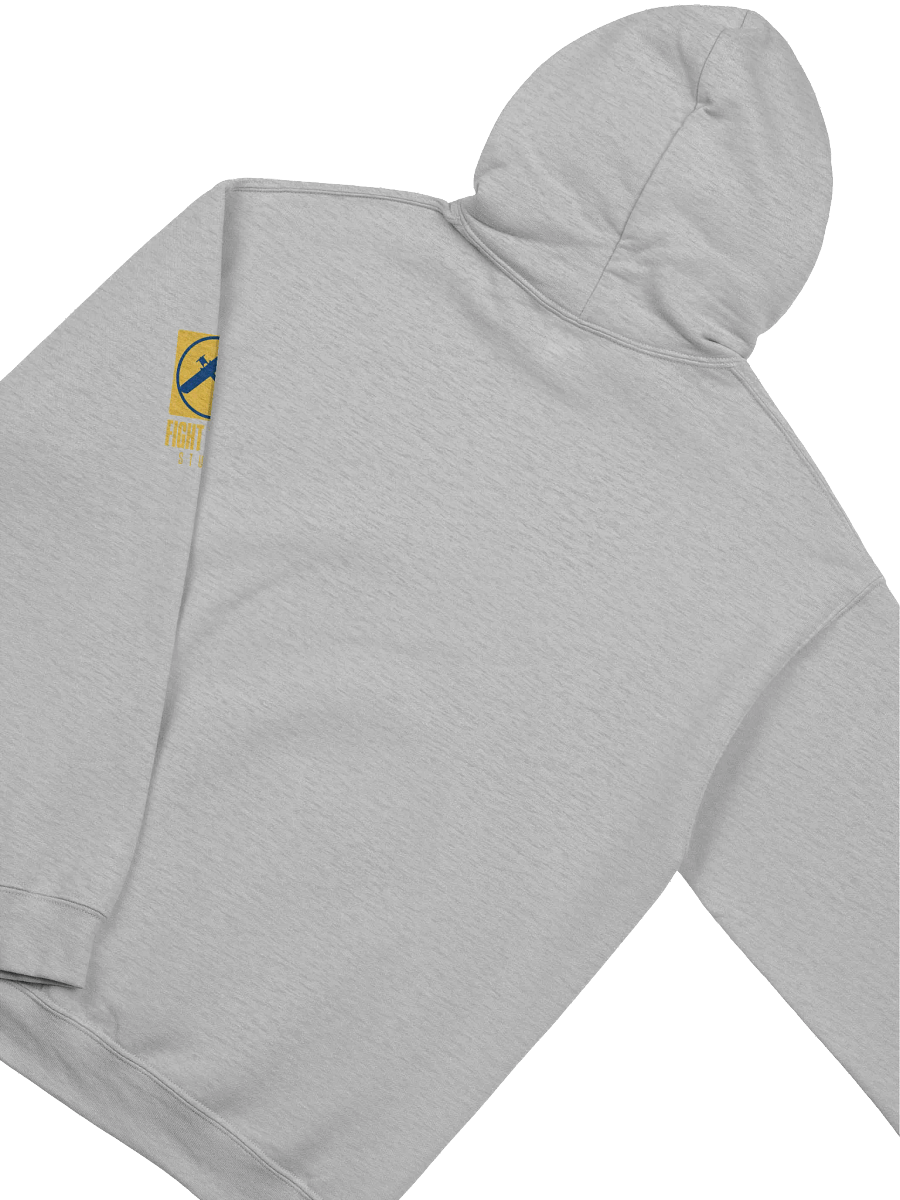 Fly More Worry Less - Biplane - Hoodie product image (30)