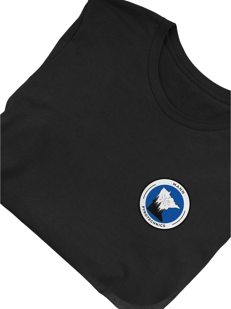 Mann Pyro T-Shirt ( I like big Booms) product image (5)