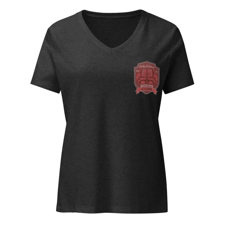 Boxing Club Women's V-Neck product image (3)