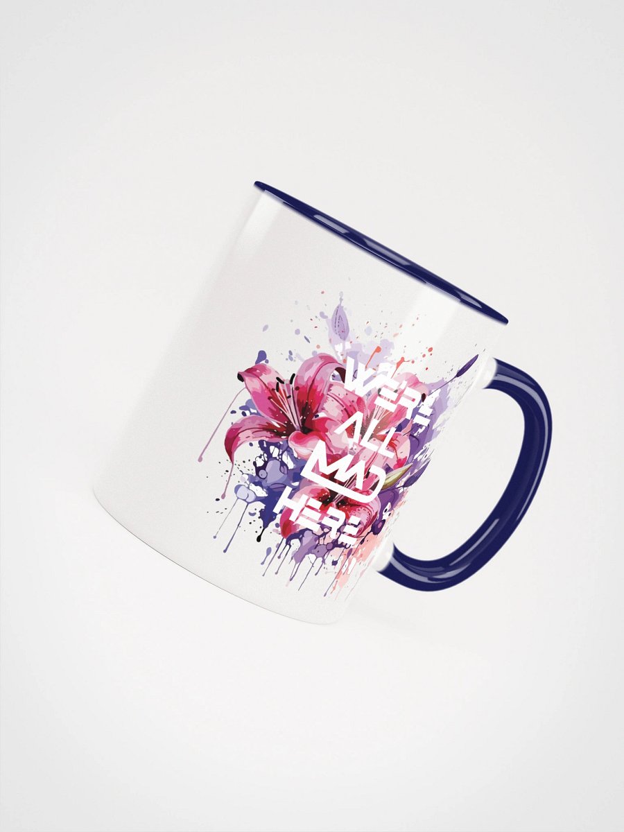 We're All Mad Here Mug product image (4)
