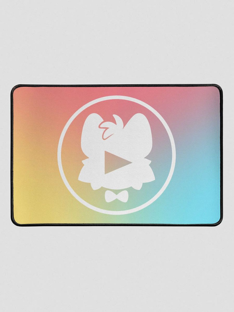 CorgiCam Logo Mousepad - 12