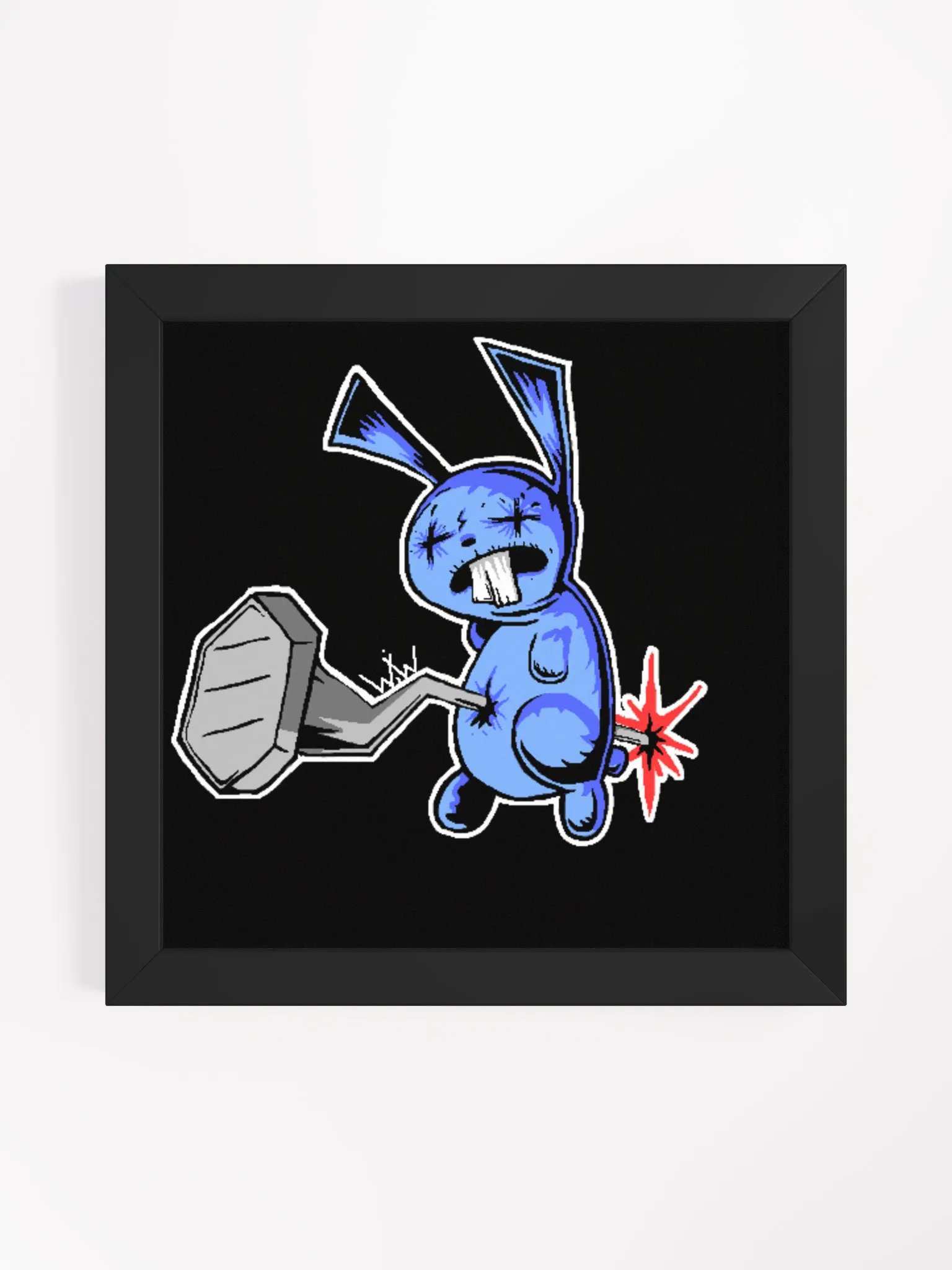 Nail in the Wabbit product image (2)