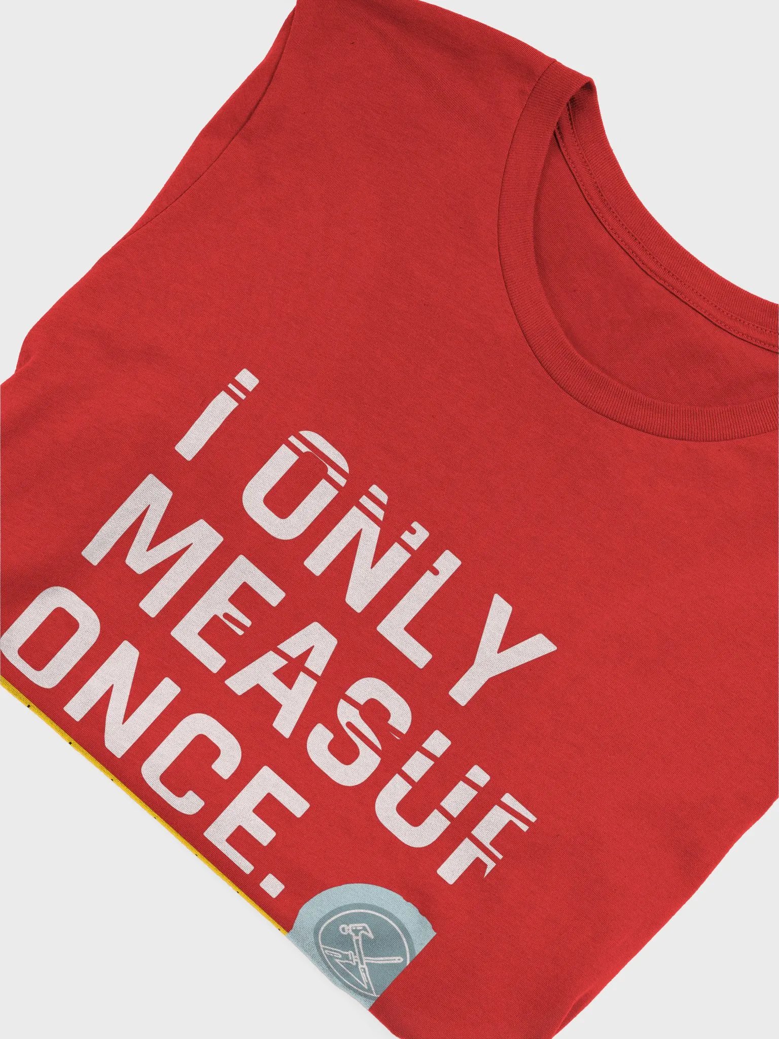 I Only Measure Once product image (41)