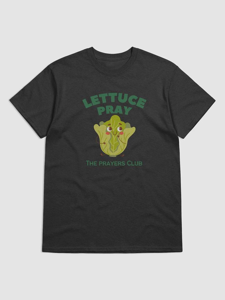 Lettuce Pray– Fun Faith Te product image (4)