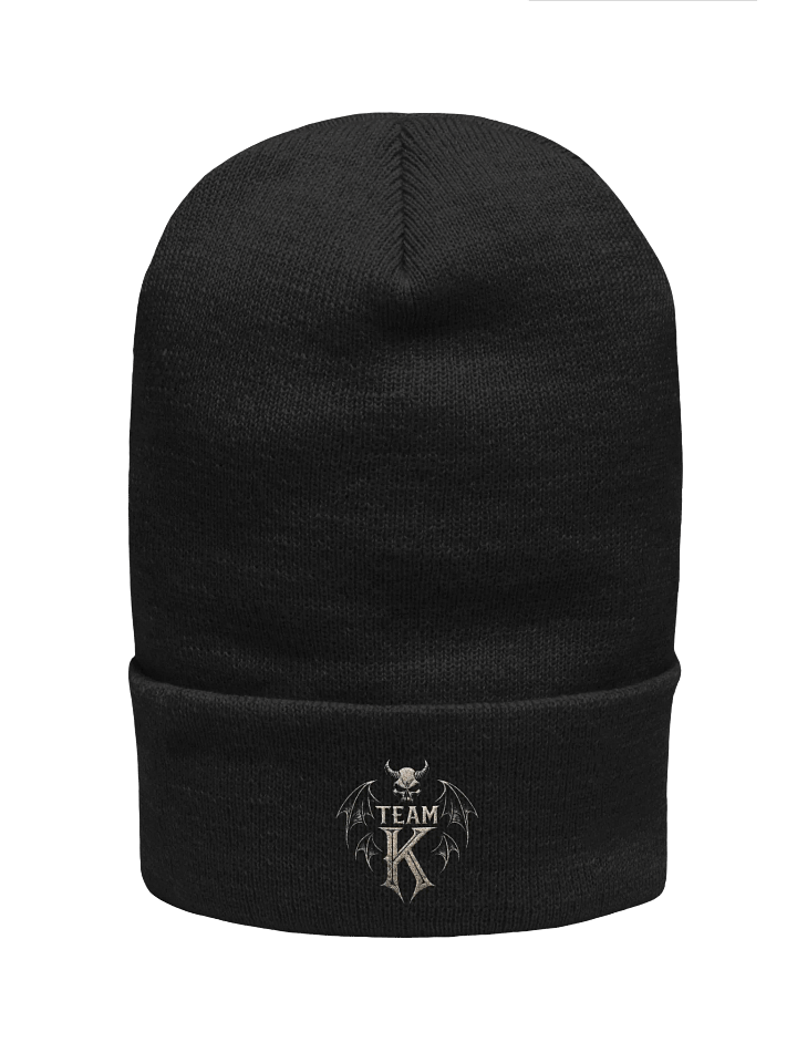 Team K V-3 Beanie product image (1)