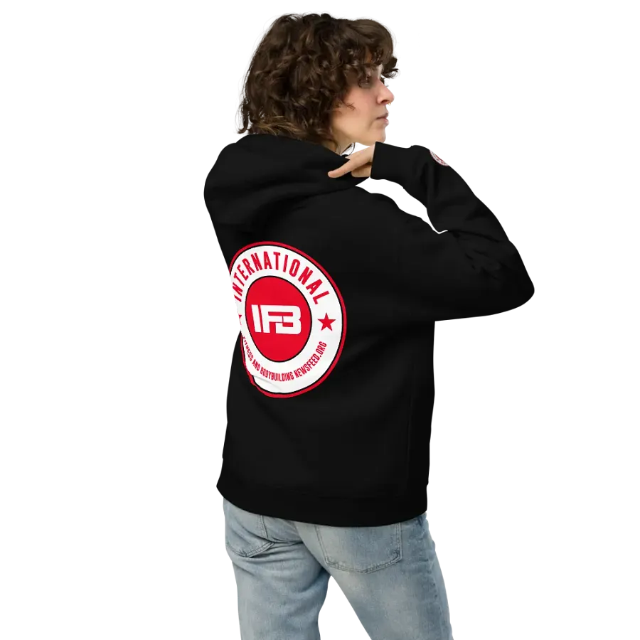 IFBNewsfeed.Org's AS Colour Unisex Premium Oversized Hoodie product image (6)