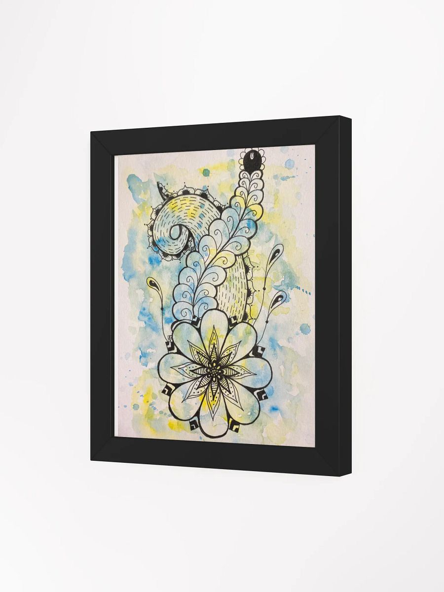 WATERCOLORFlower 2 product image (14)