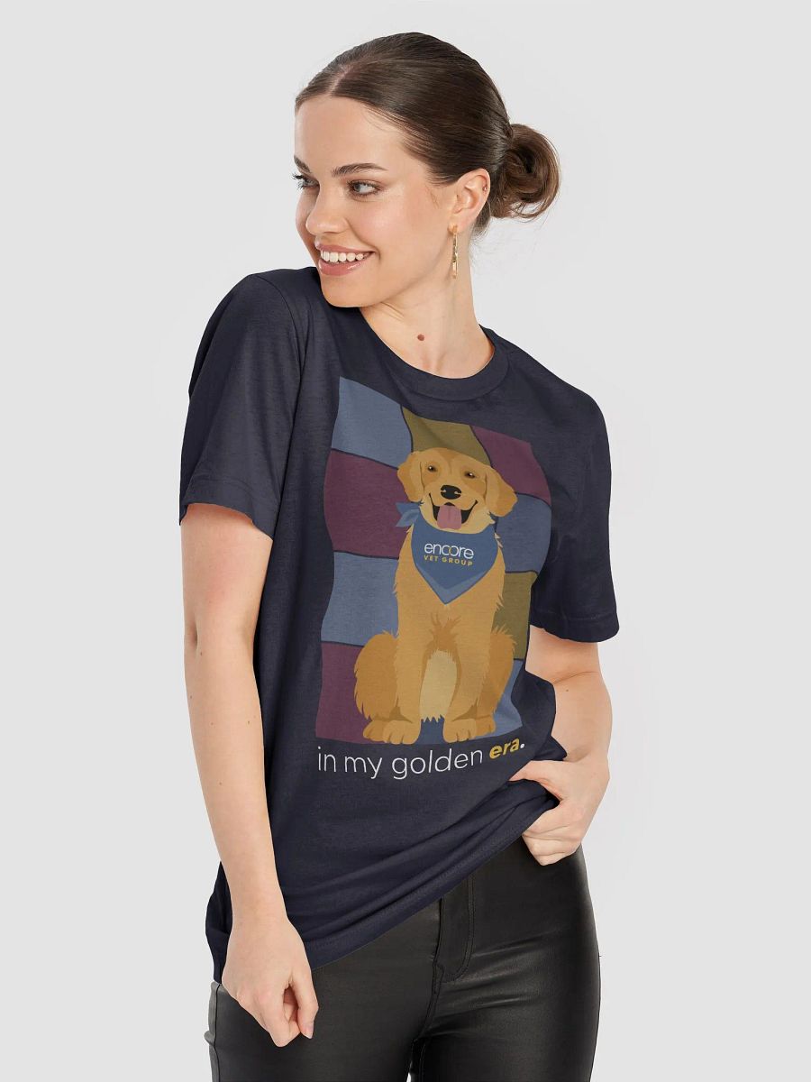 Encore Golden Era Unisex Bella & Canvas T-Shirt product image (8)