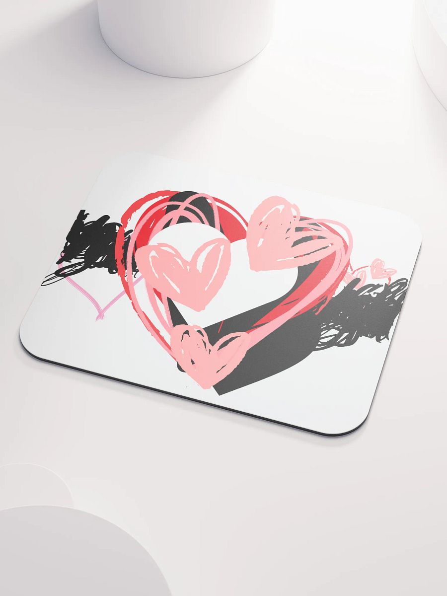 Mousepad - You Are Enough Chaotic Hearts product image (3)