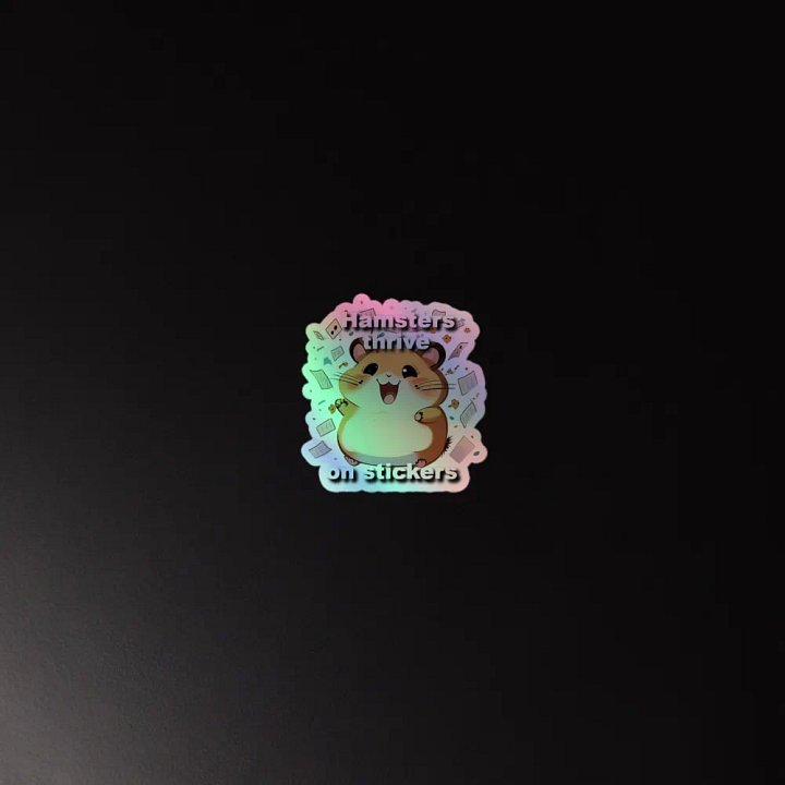 Hamsters thrive product image (4)