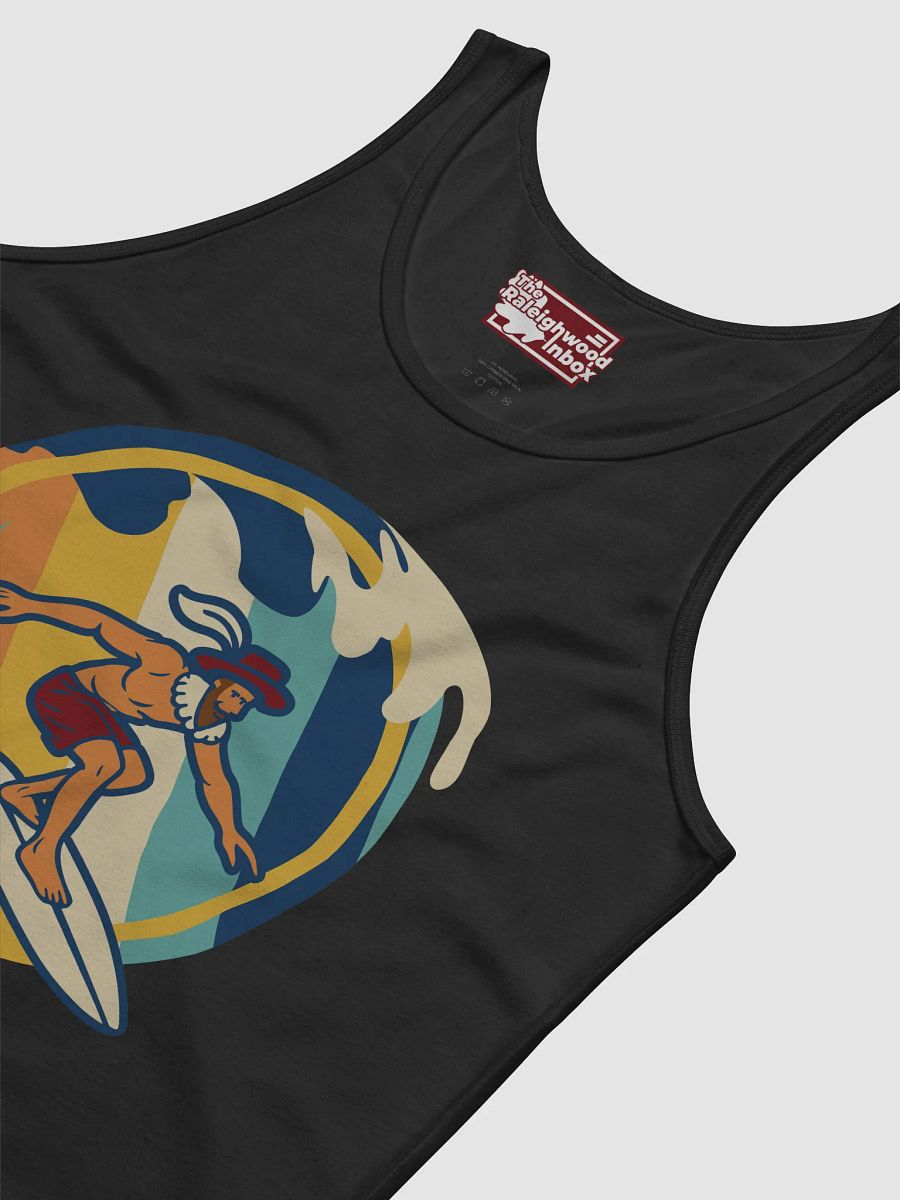 Vintage Surfer Jersey Tank - Summer 2025 product image (3)