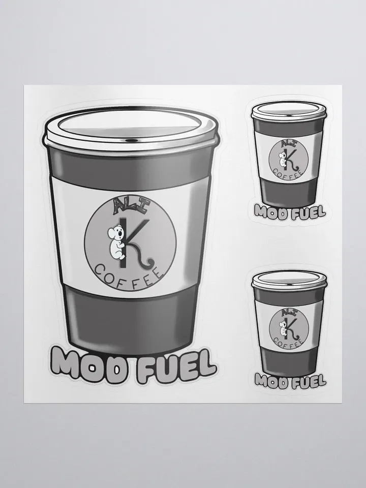 AliK Coffee Mod Fuel product image (2)
