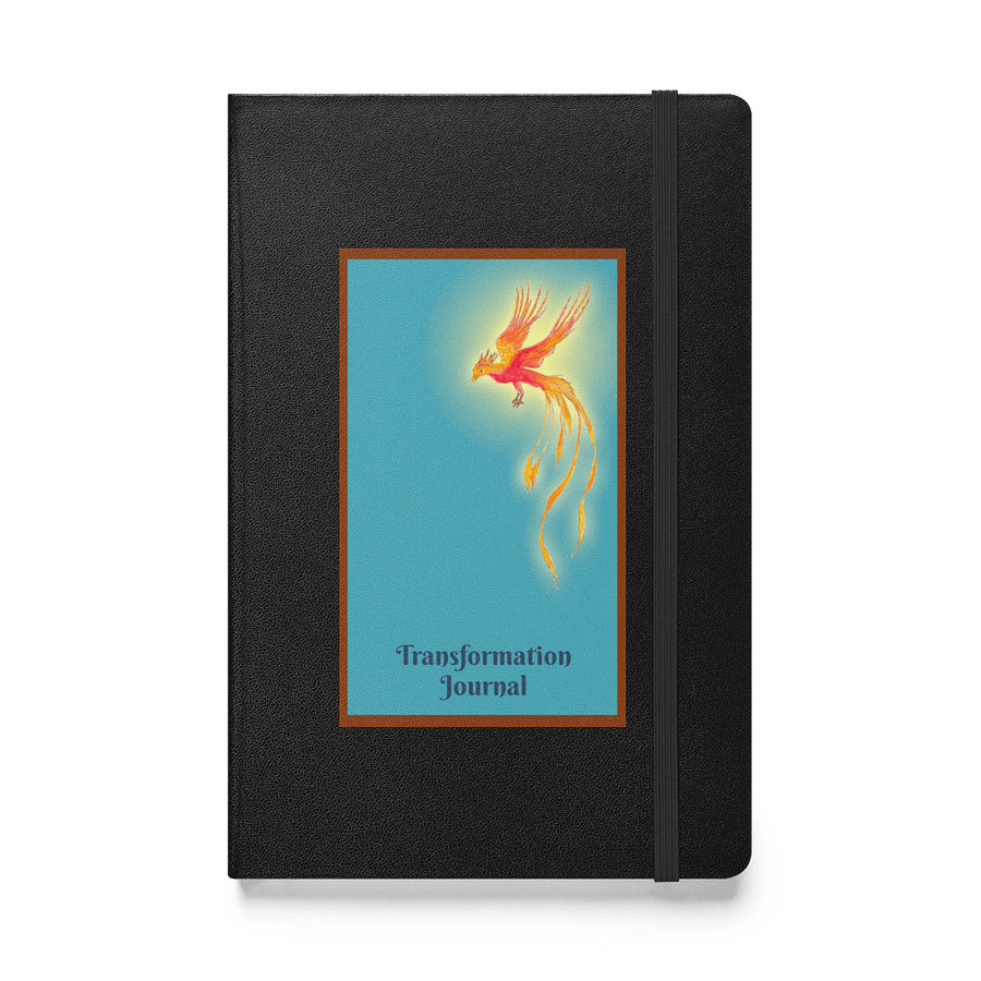 Transformation Journal- a Companion for life's challenges product image (1)
