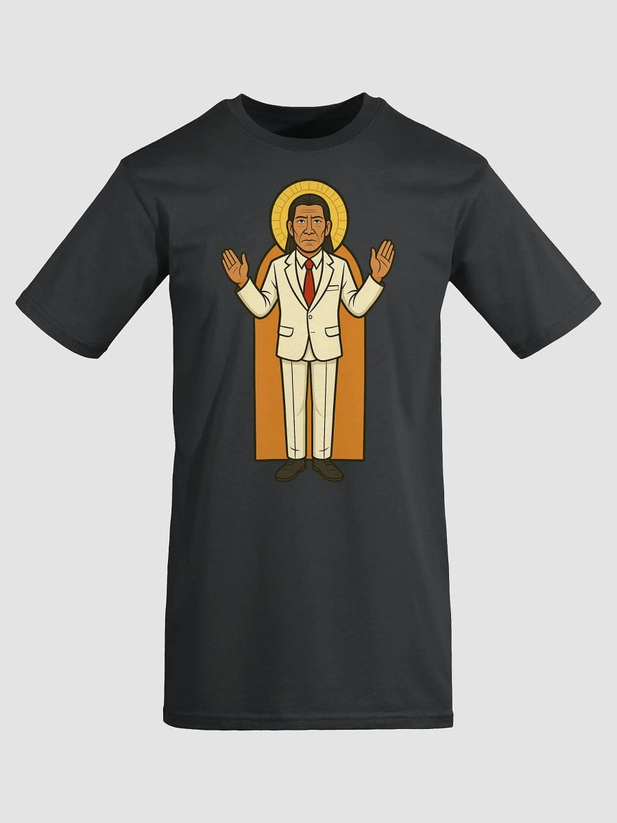 Team Crow – After the Fire Heavyweight Tee product image (1)