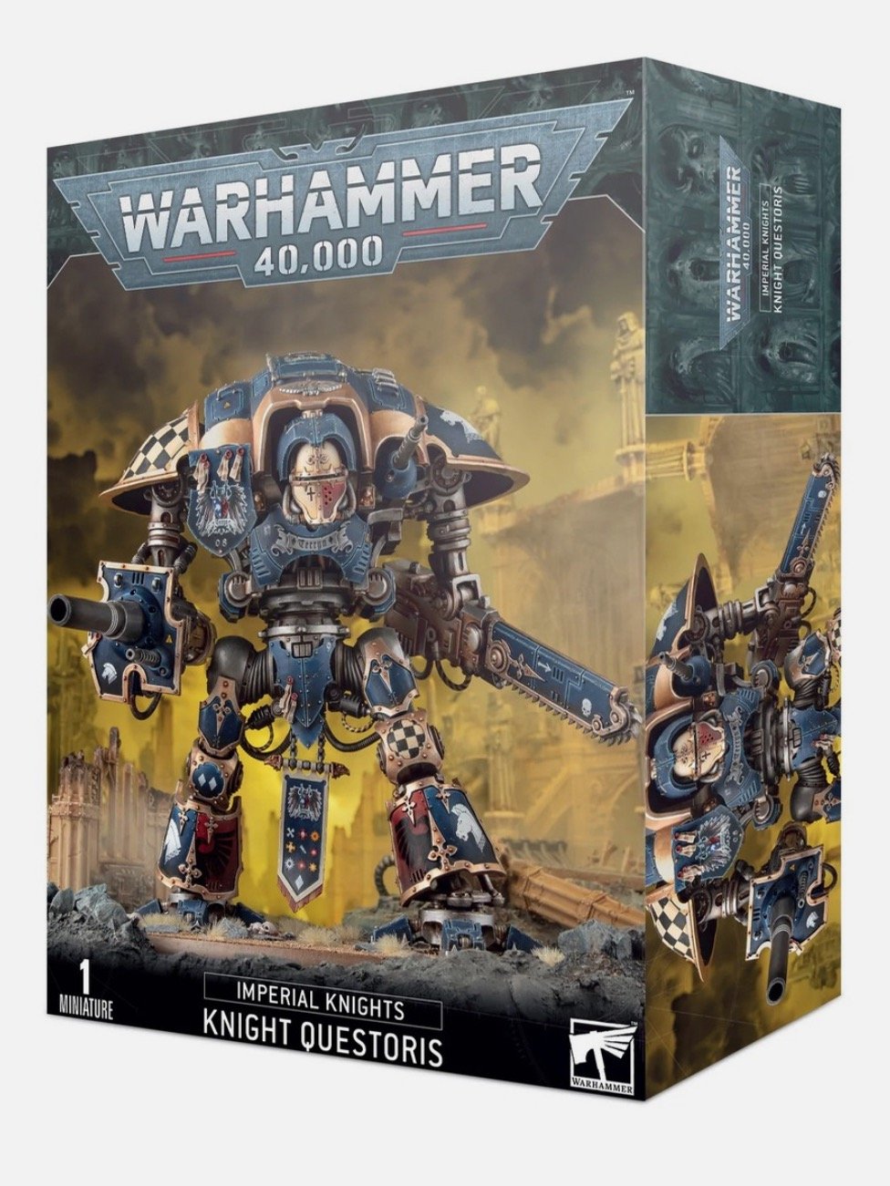 Imperial Knights Knight Questoris product image (1)