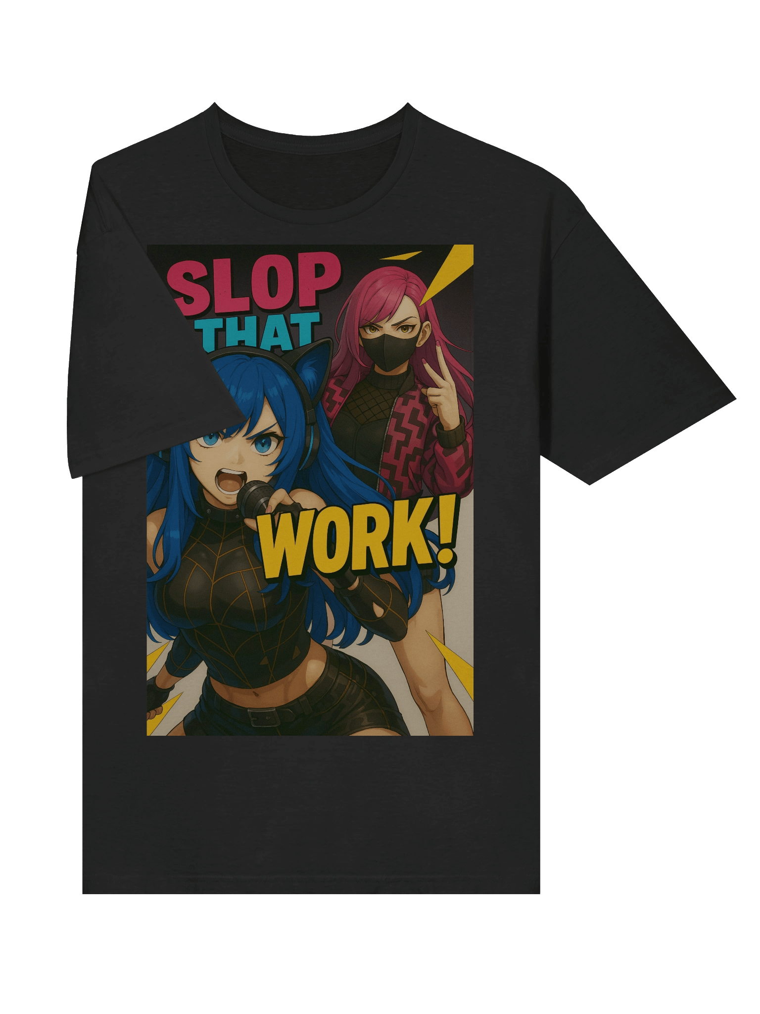 Slop That Work T-Shirt product image (5)