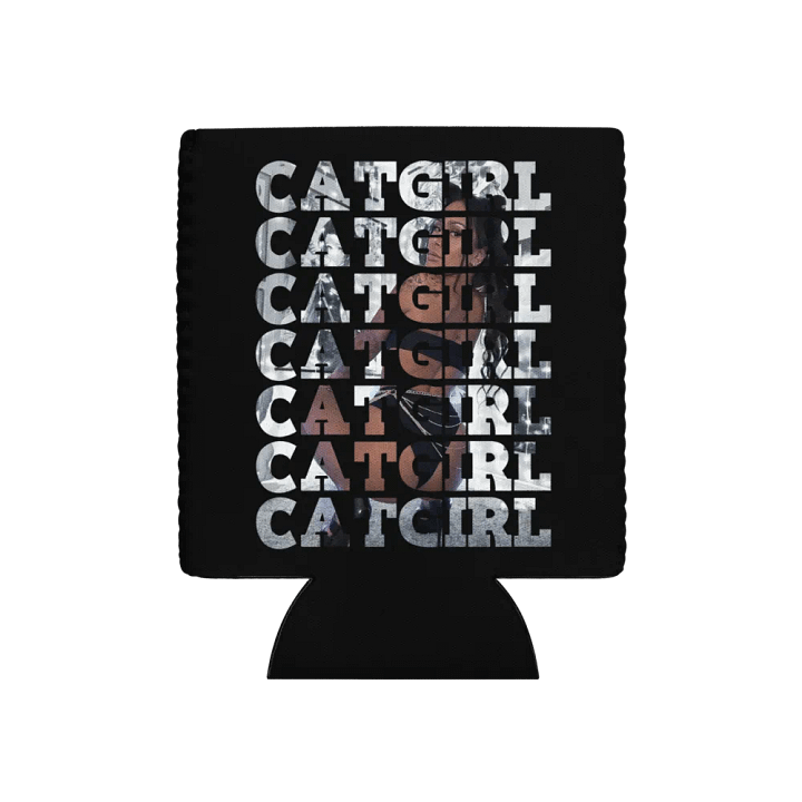 Catgirl Coozie product image (1)