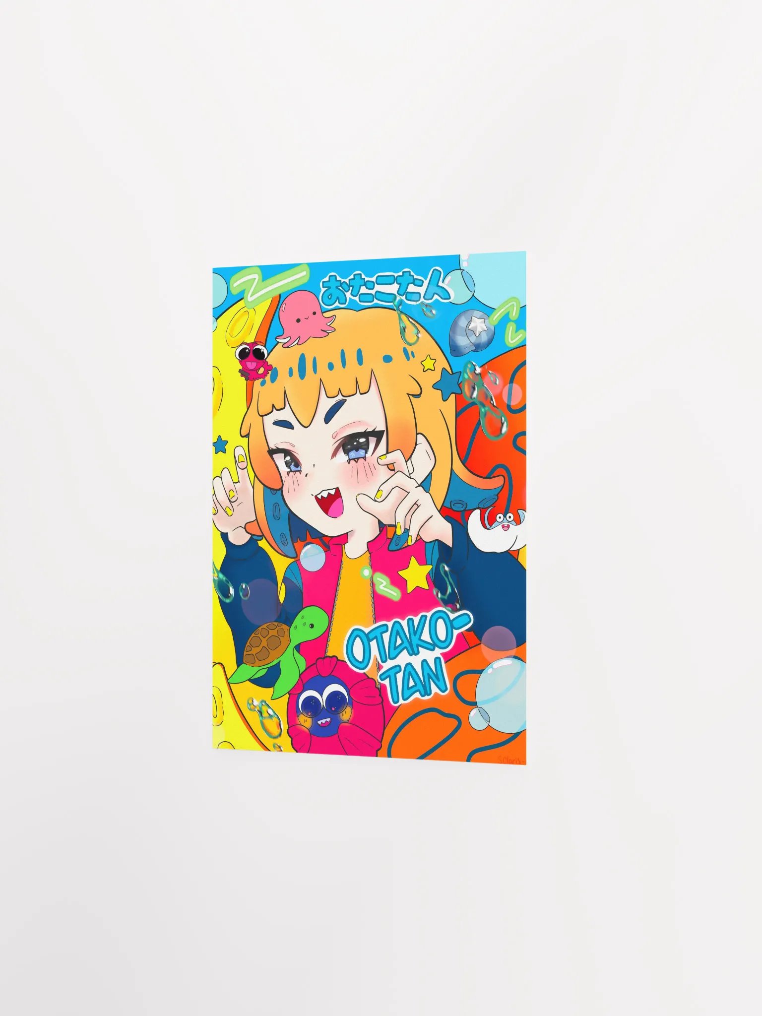 Otako 1.0 Poster product image (4)