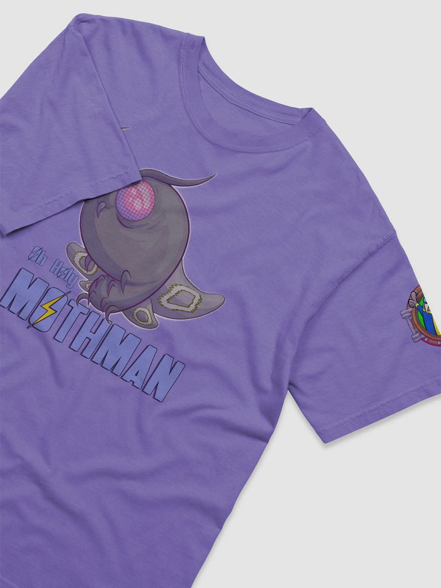 Mothman with saying product image (51)