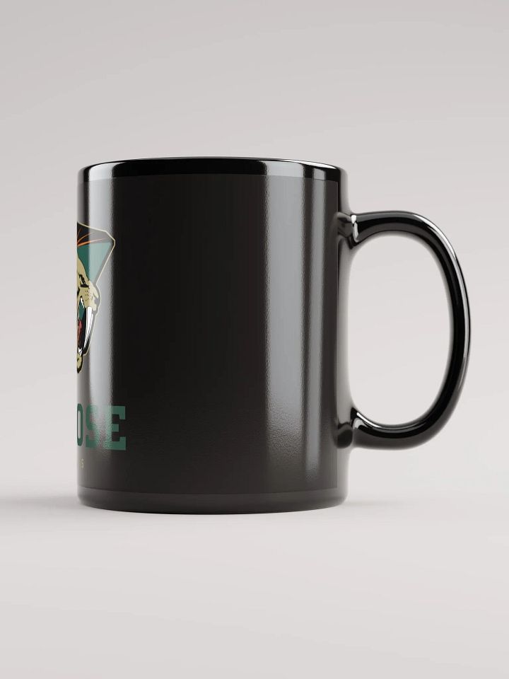 San Jose SaberCats Black Mug product image (2)