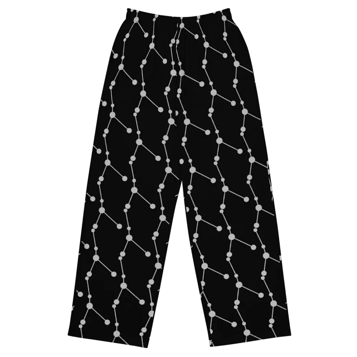Cancer Unisex Wide-Leg Pants product image (1)
