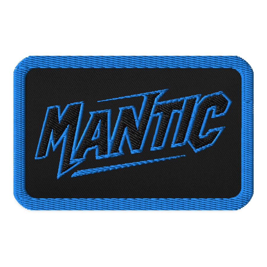 Mantic Typeface Patch product image (1)