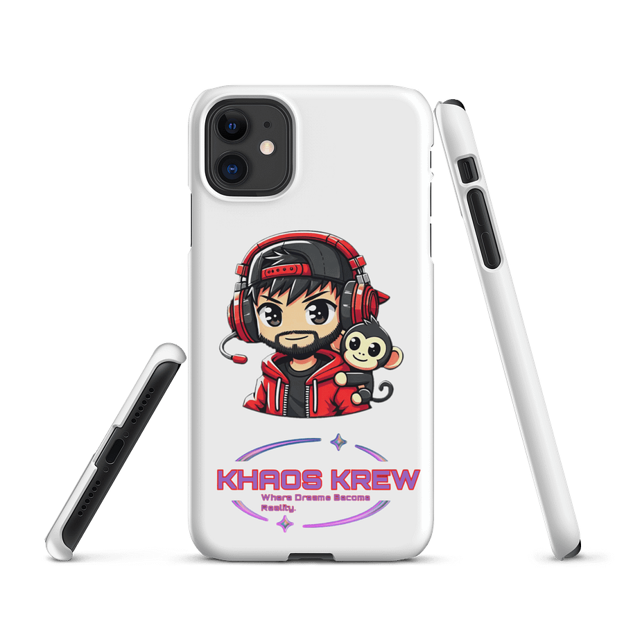 RobbinHudz Iphone Snap Case product image (1)