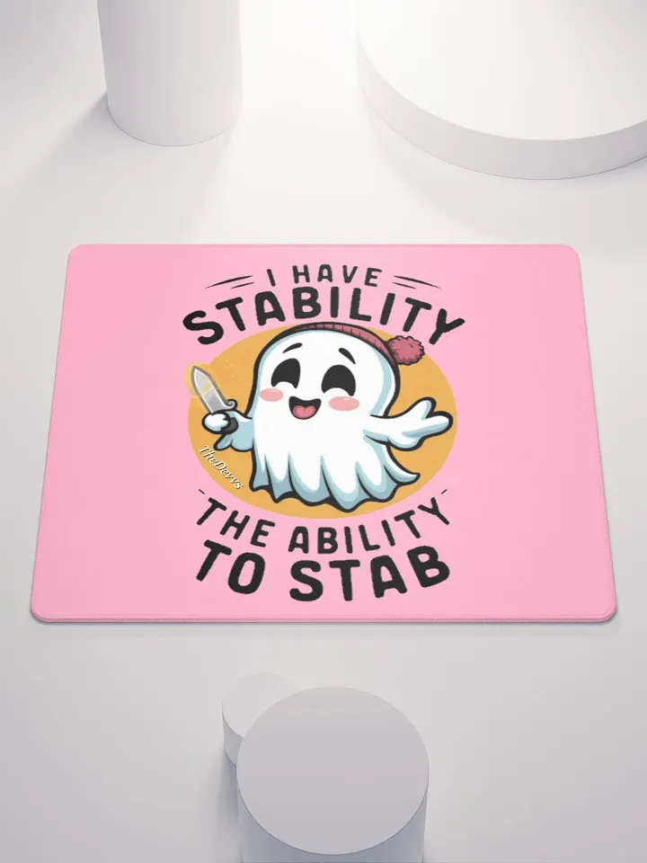 STABILITY Gaming Mouse Pad product image (2)