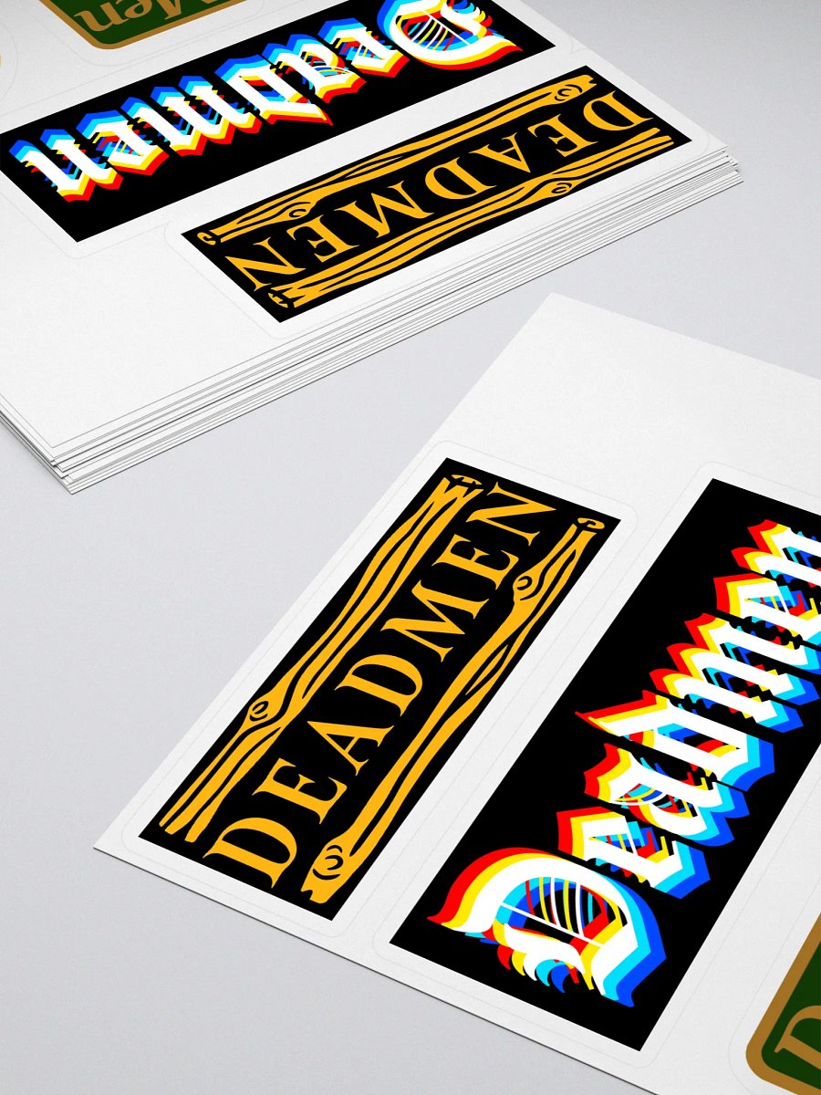 Sticker Collection product image (4)