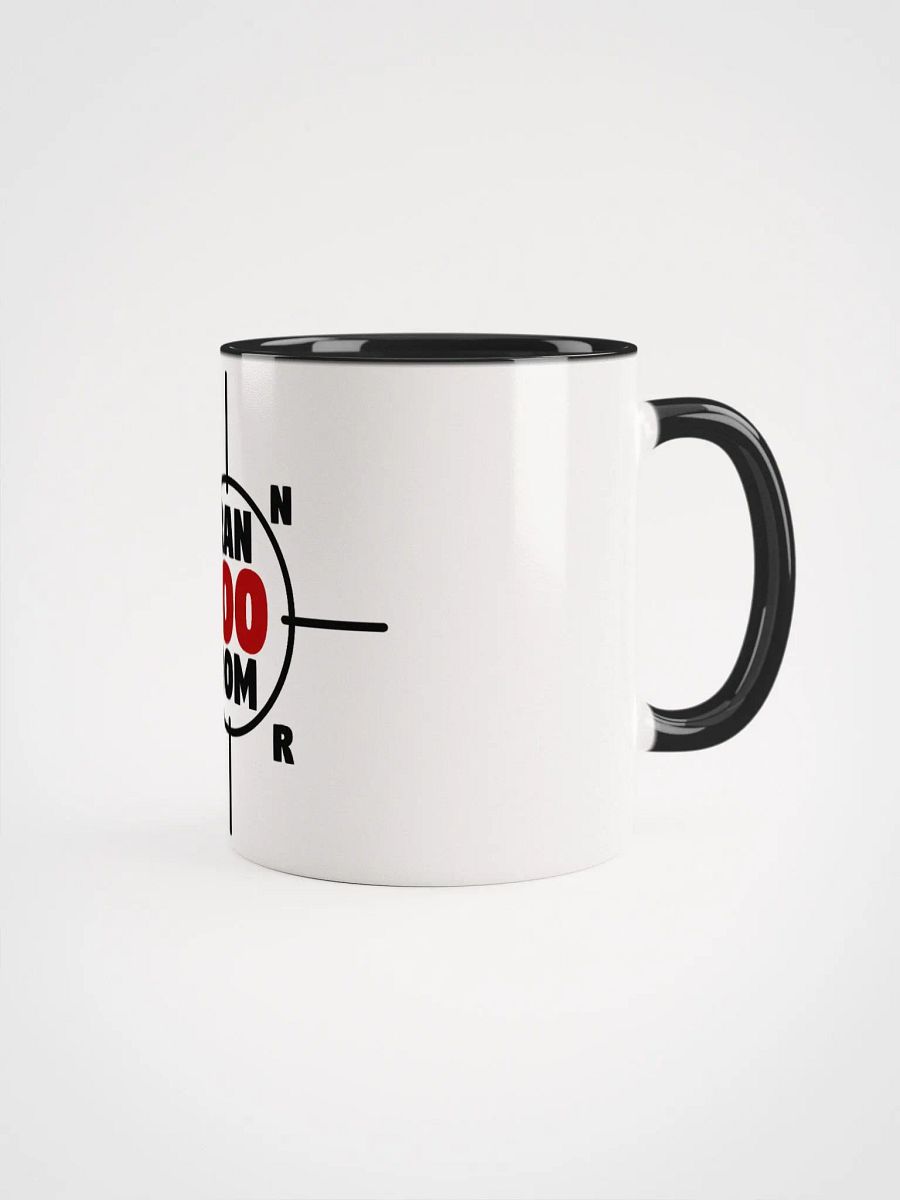 R100 Mug Black product image (4)