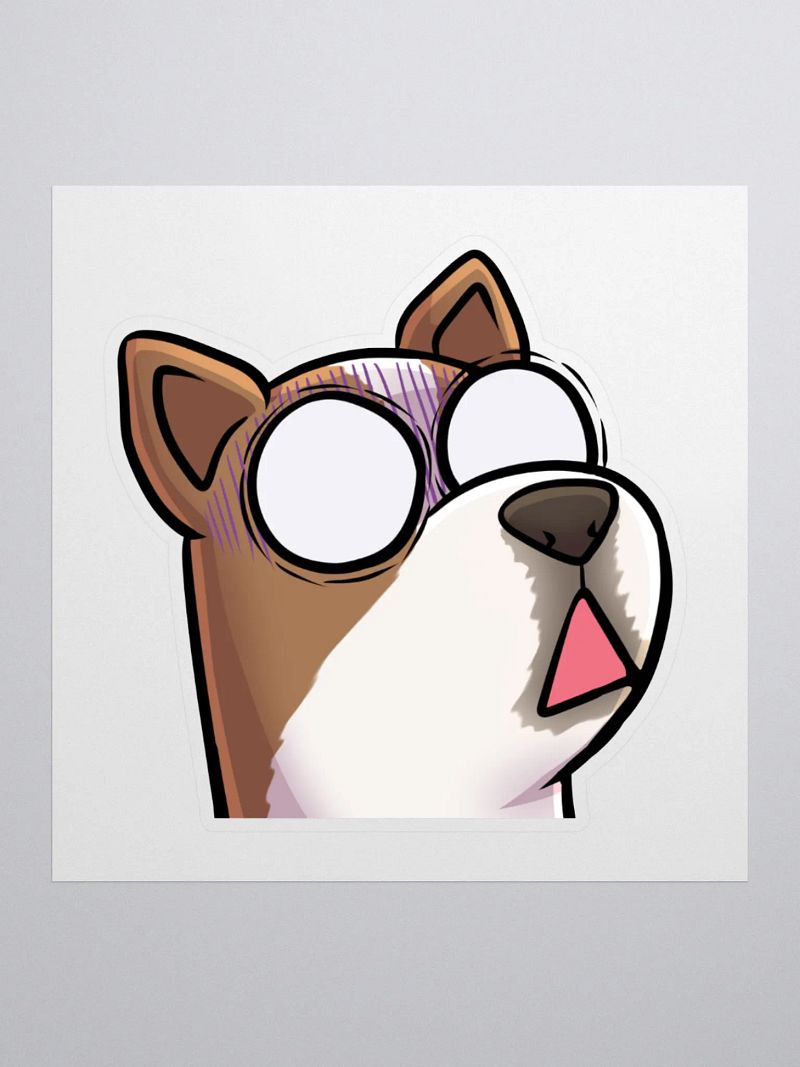 Penny Sticker