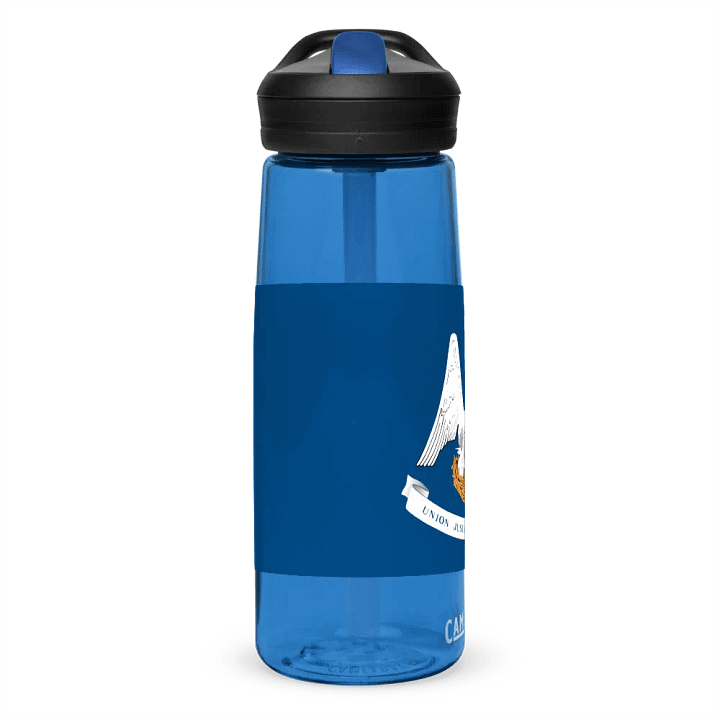 "Louisiana" Water Bottle product image (2)