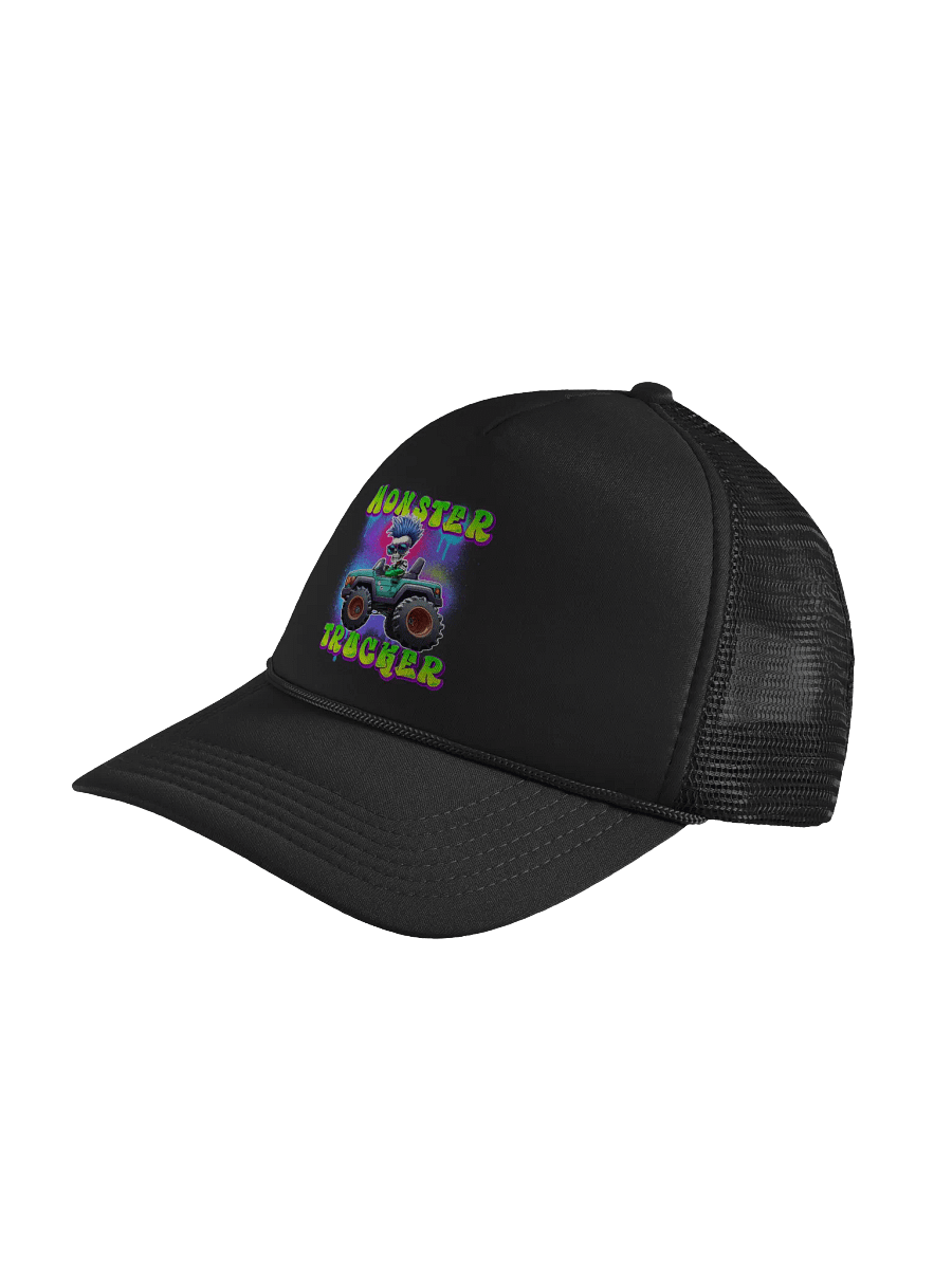 MONSTER TRUCKER product image (4)