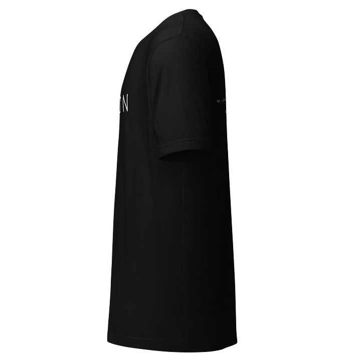 MOON Premium T-Shirt (w/ TRACKLIST PRINT) product image (2)